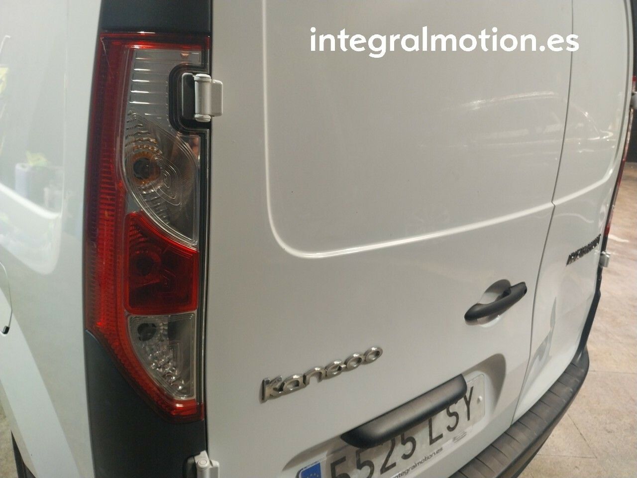 Foto Renault Kangoo 19