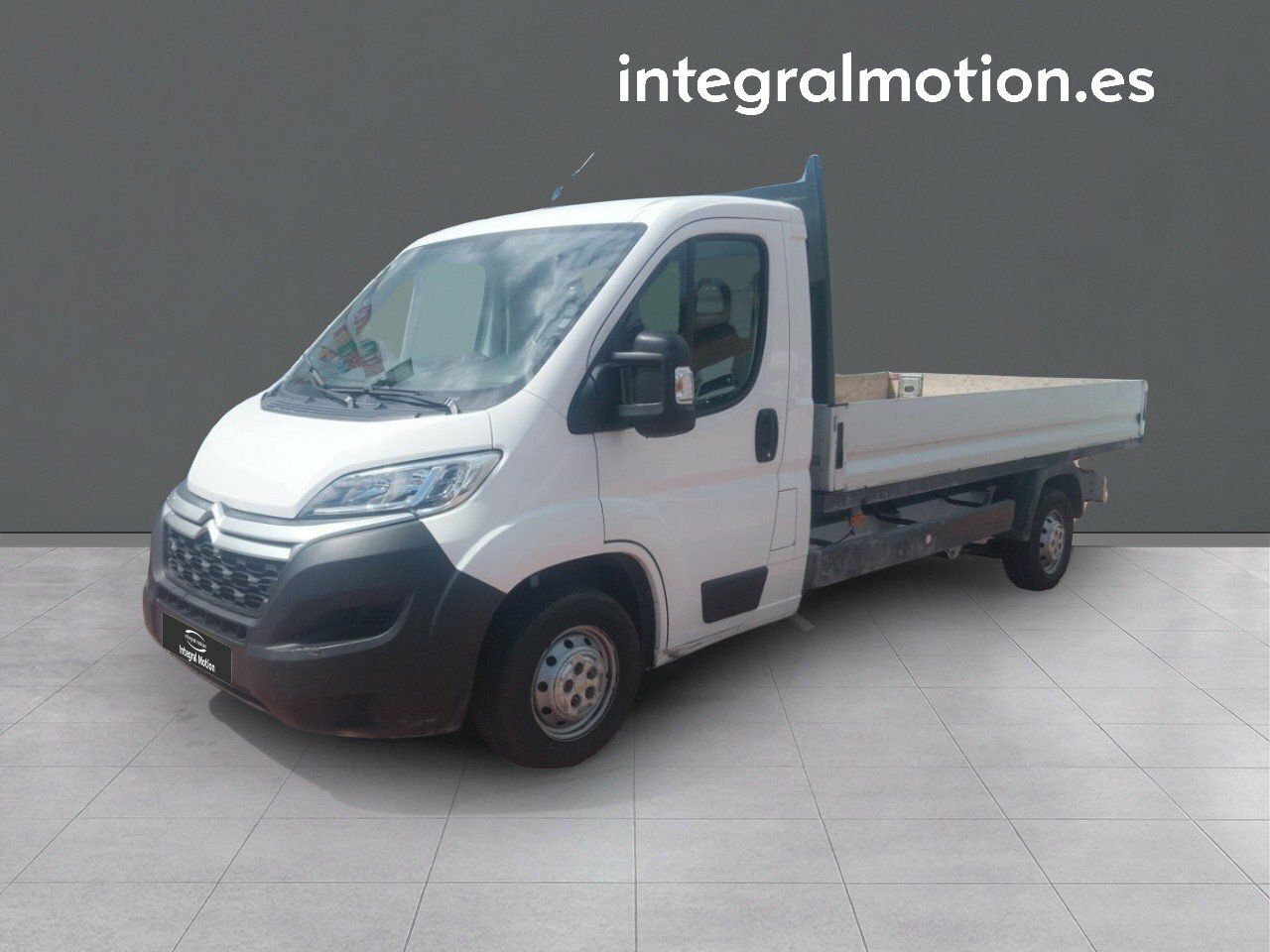 Foto Citroën Jumper 1