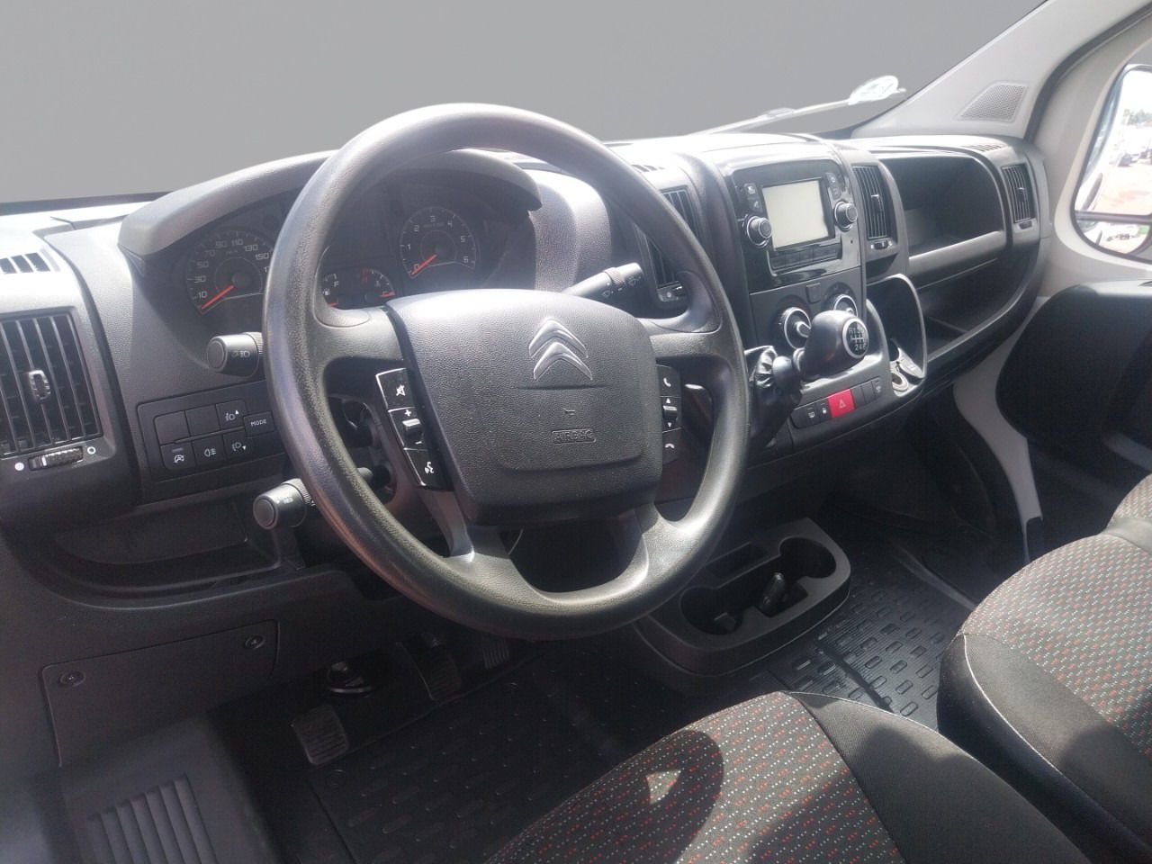 Foto Citroën Jumper 8