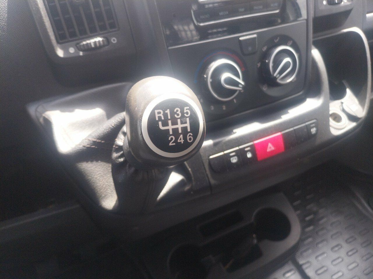 Foto Citroën Jumper 12