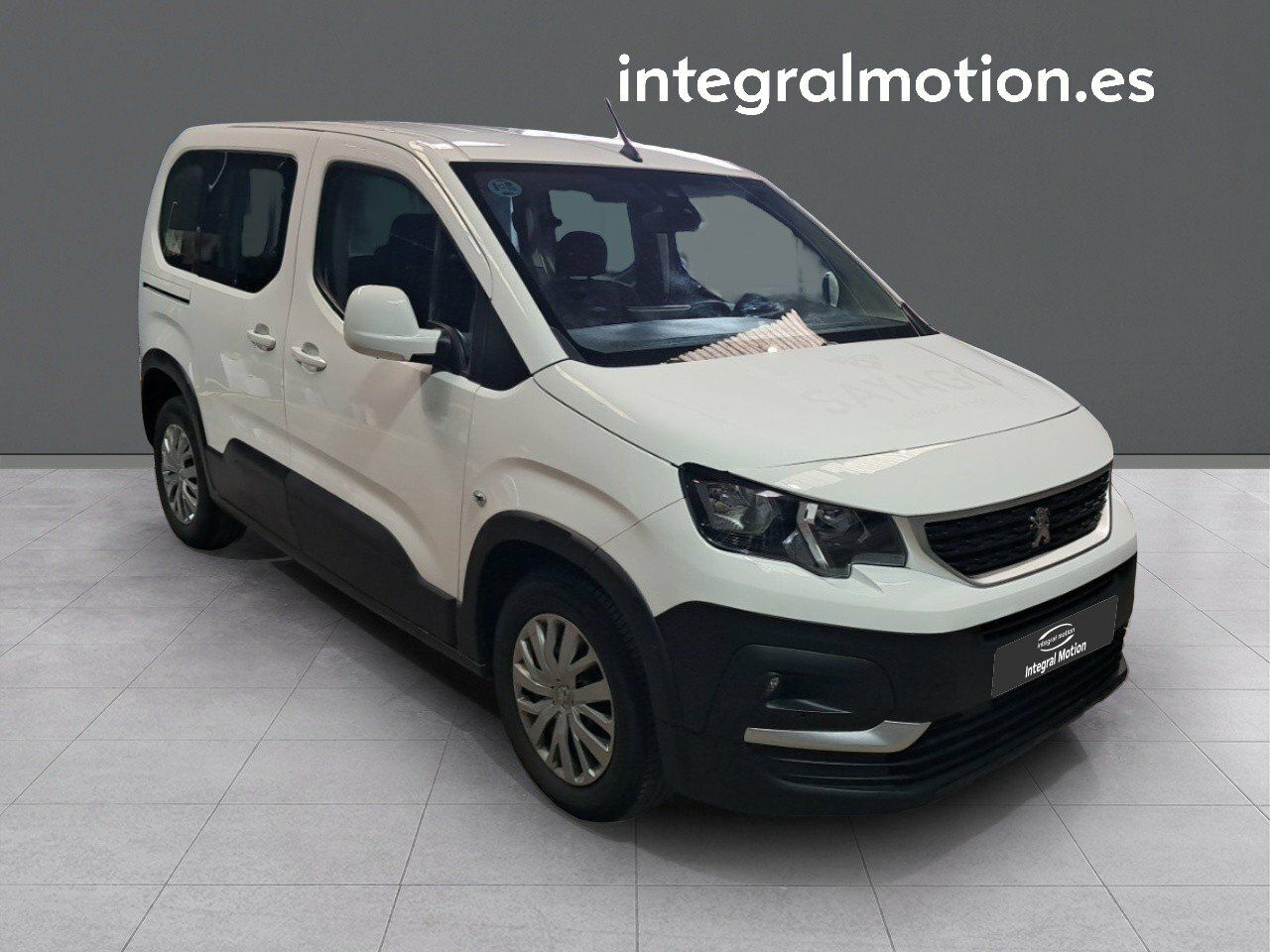 Foto Peugeot Rifter 3