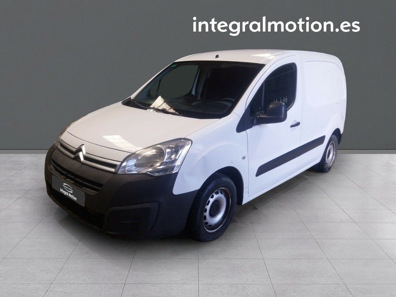 Foto Citroën Berlingo 1