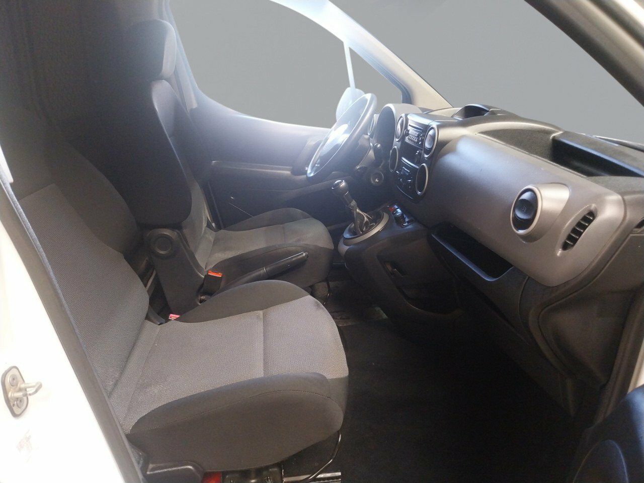 Foto Citroën Berlingo 10