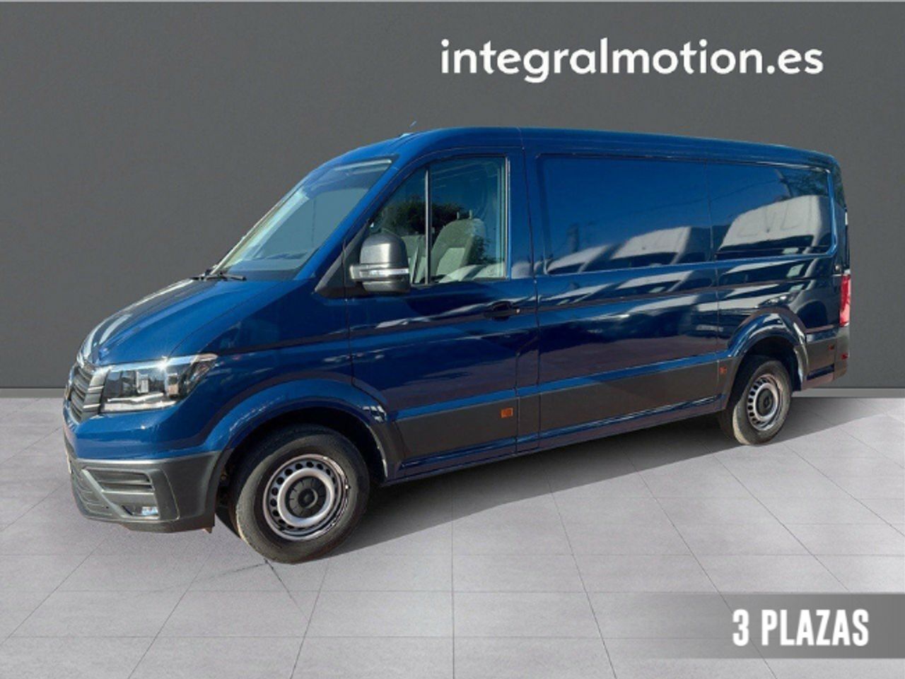 Foto Volkswagen Crafter 1