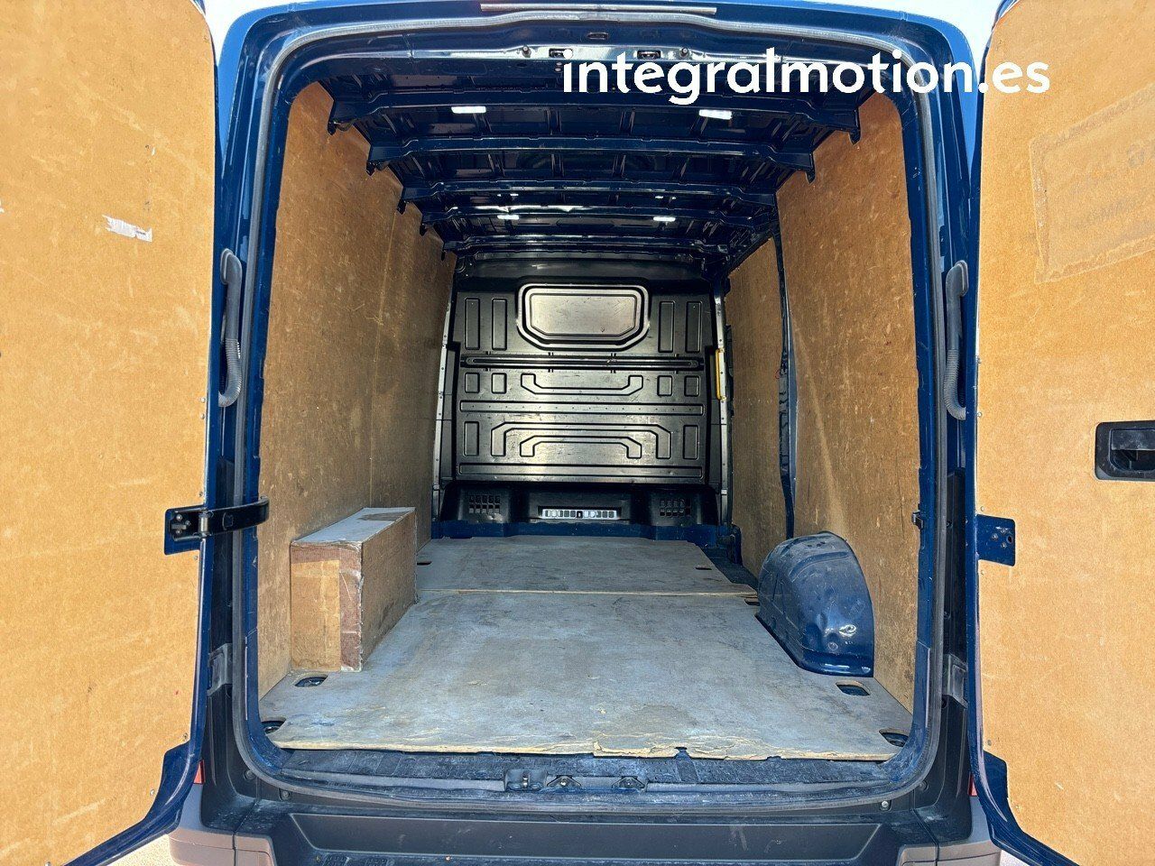 Foto Volkswagen Crafter 7