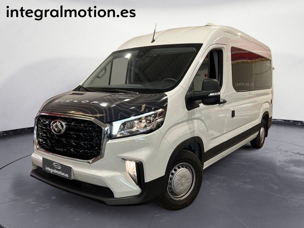 Foto Maxus e Deliver 9 1