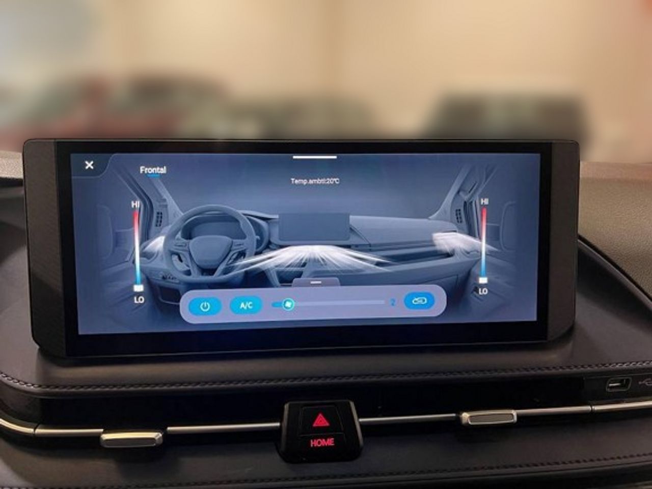 Foto Maxus e Deliver 9 7