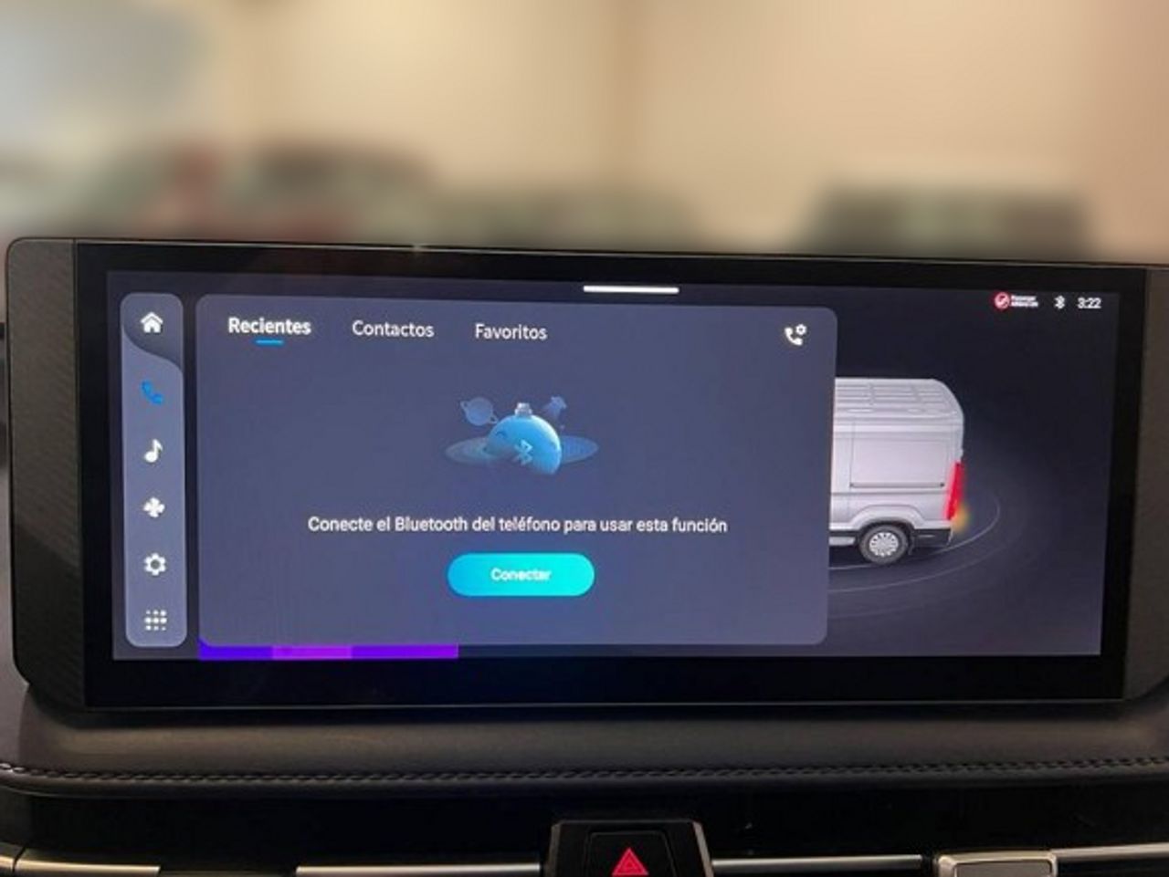 Foto Maxus e Deliver 9 8