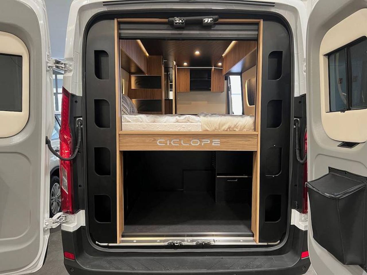 Foto Maxus e Deliver 9 11