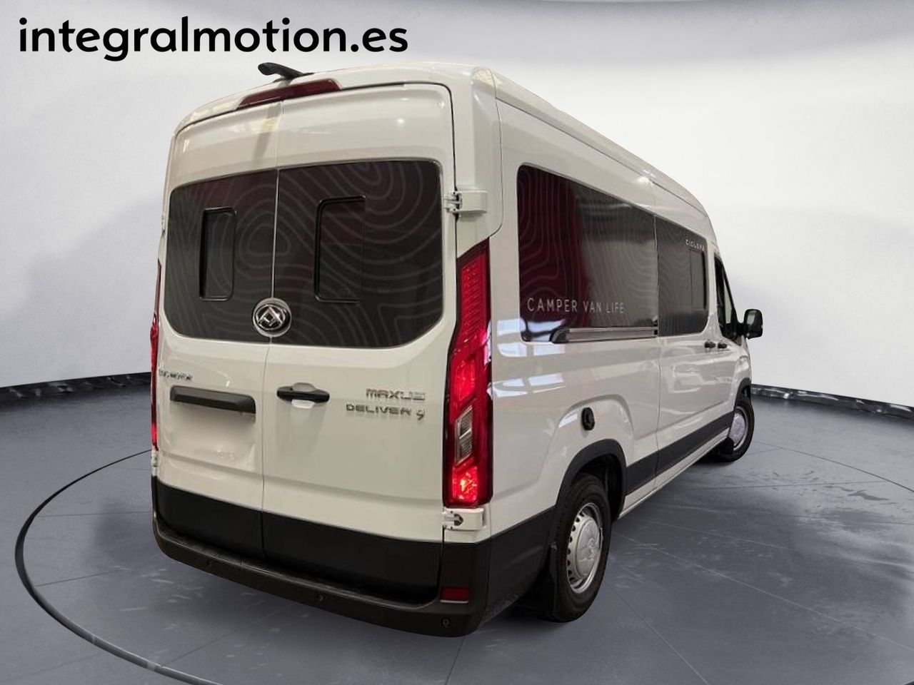 Foto Maxus e Deliver 9 30