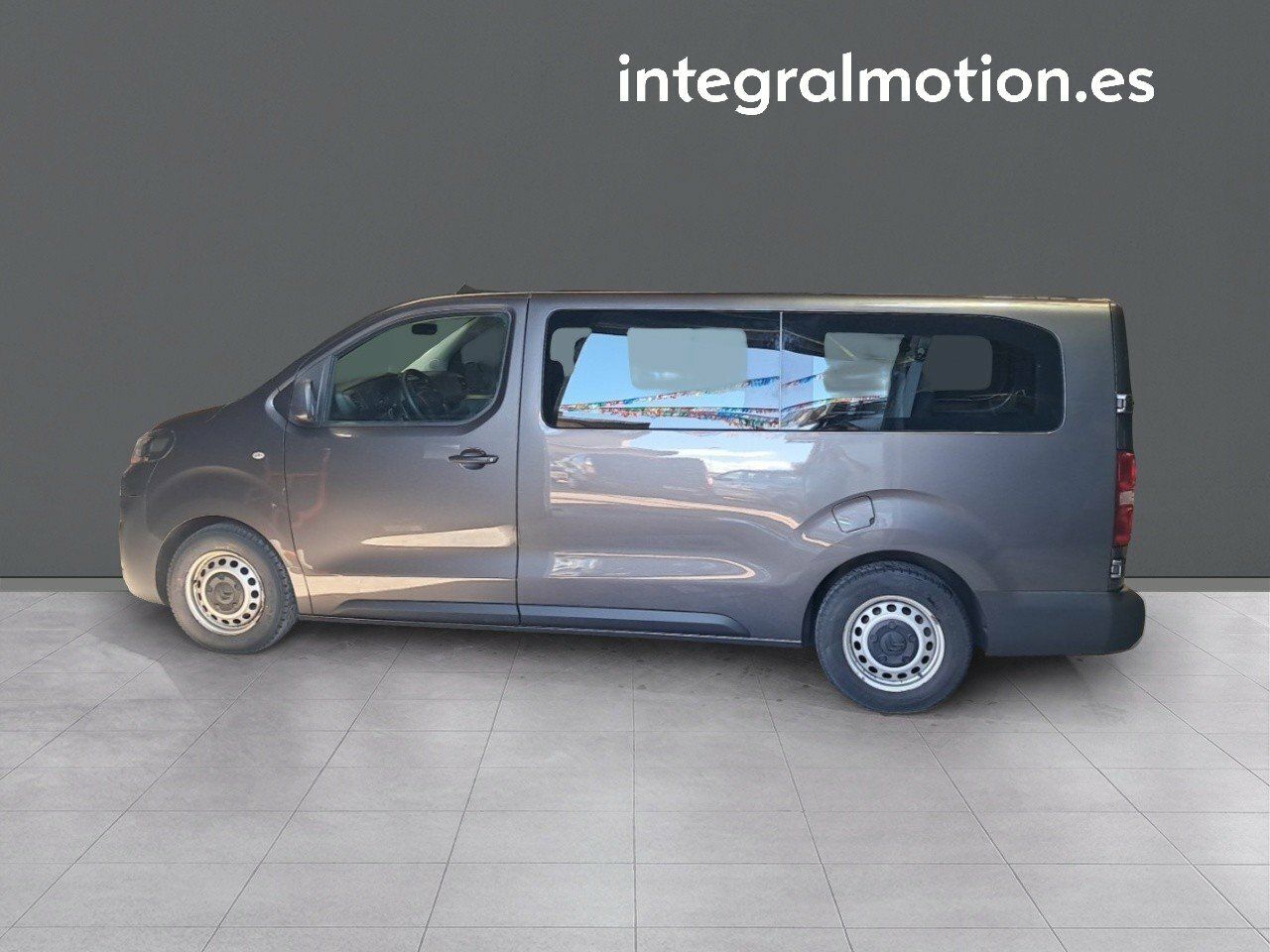 Foto Citroën Jumpy 13