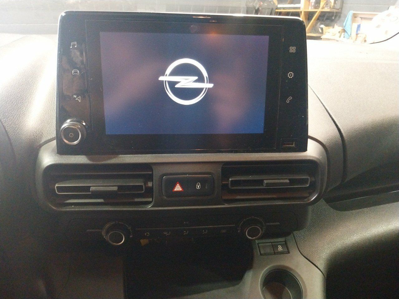 Foto Opel Combo 11