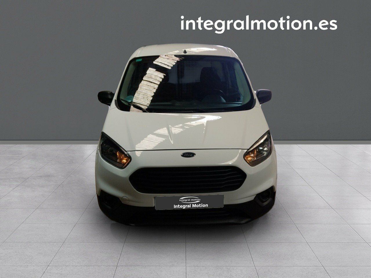 Foto Ford Transit  Courier 2