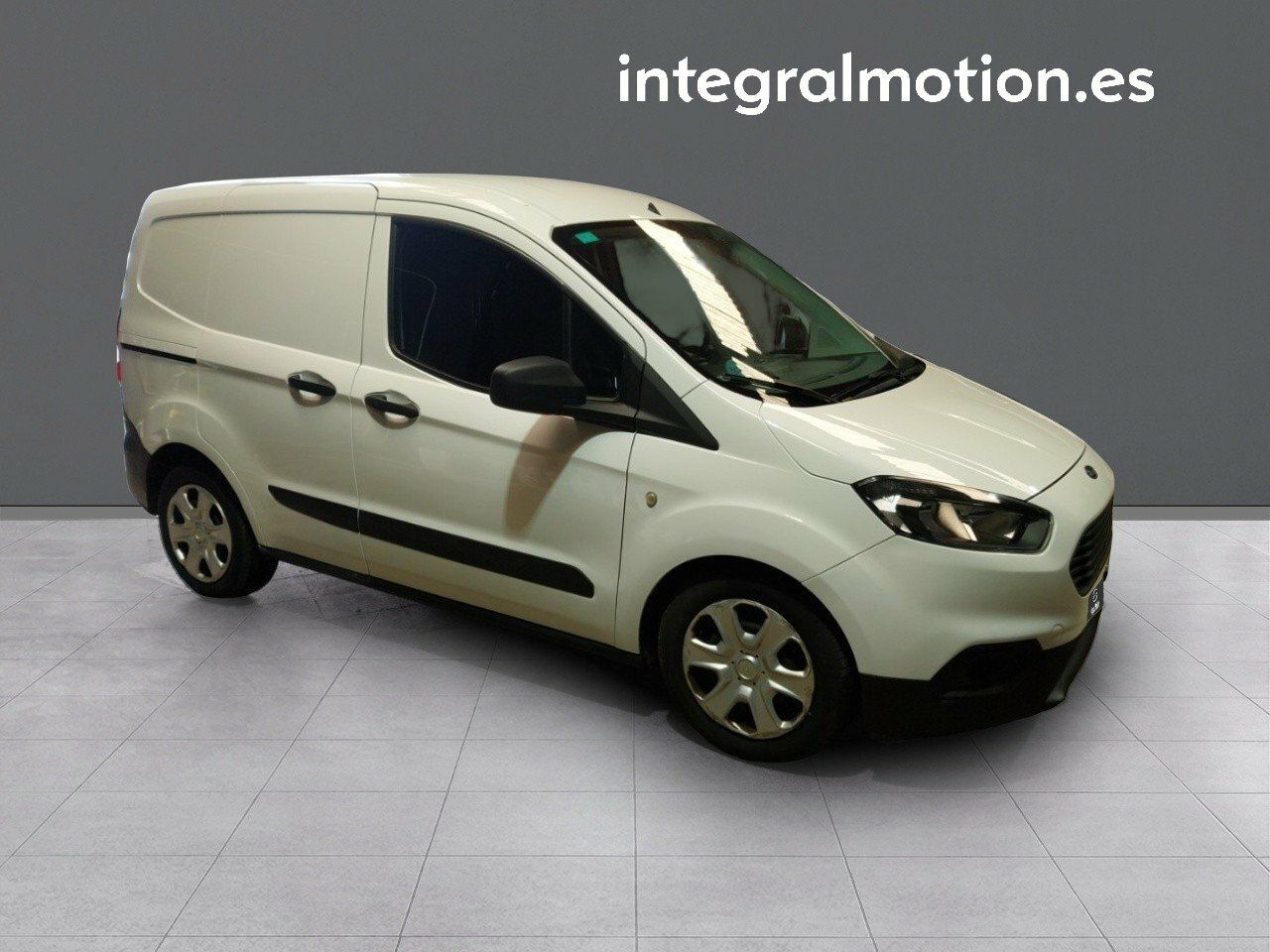 Foto Ford Transit  Courier 3