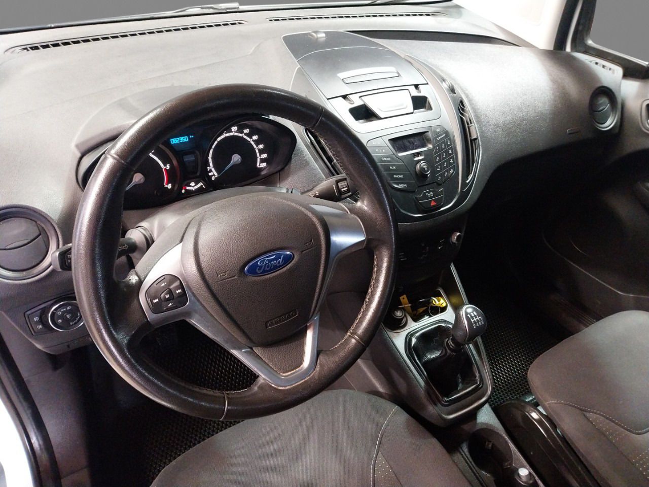 Foto Ford Transit  Courier 8