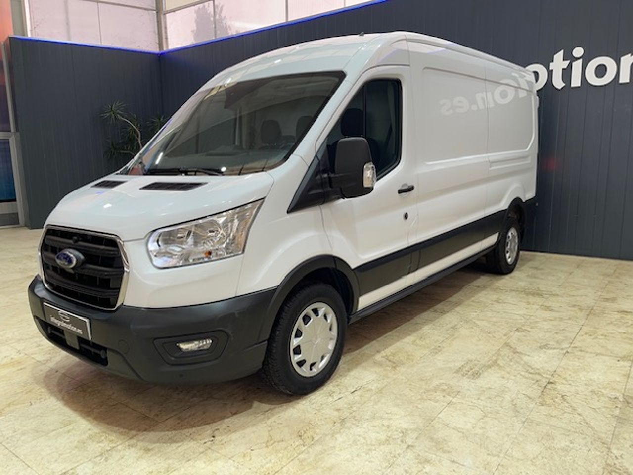 Foto Ford Transit 2