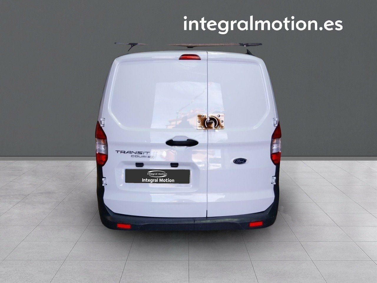 Foto Ford Transit  Courier 11