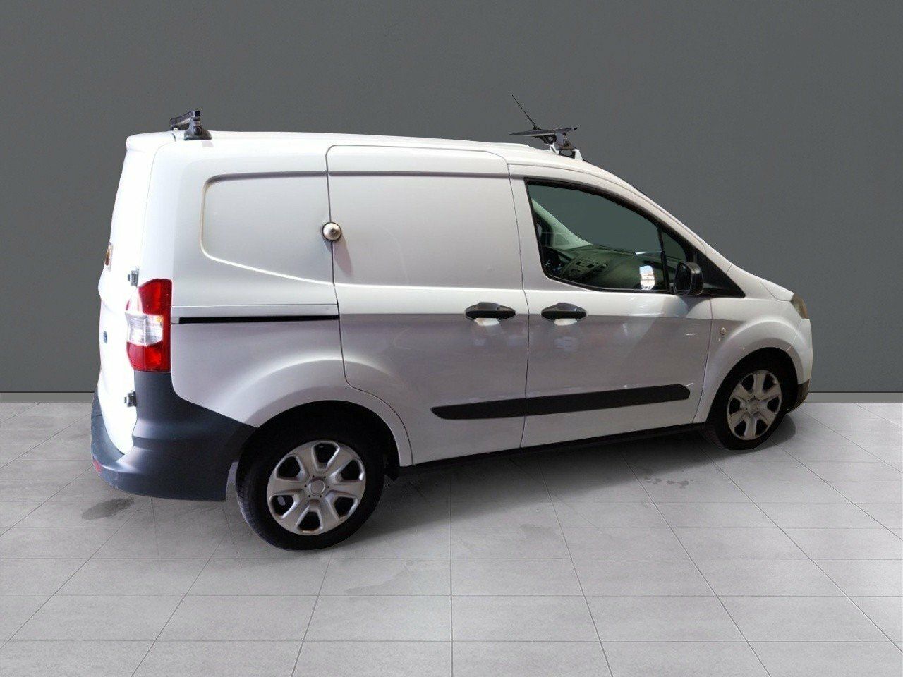 Foto Ford Transit  Courier 12