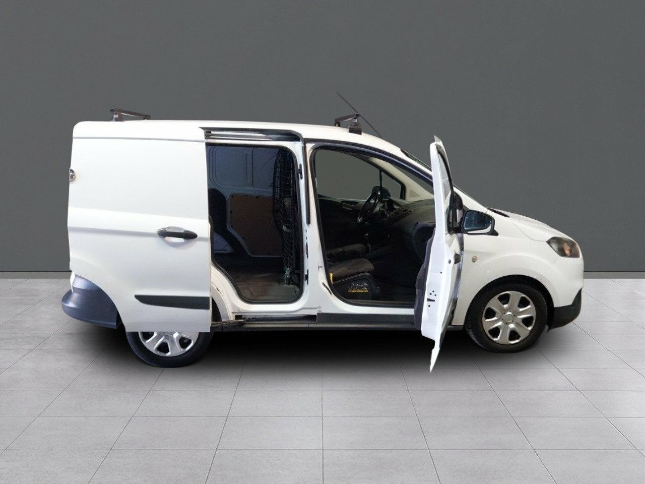 Foto Ford Transit  Courier 13