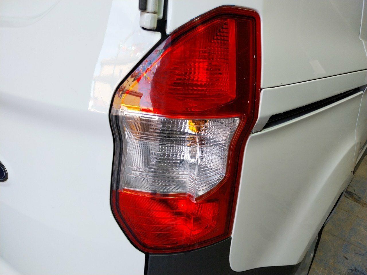 Foto Ford Transit  Courier 15