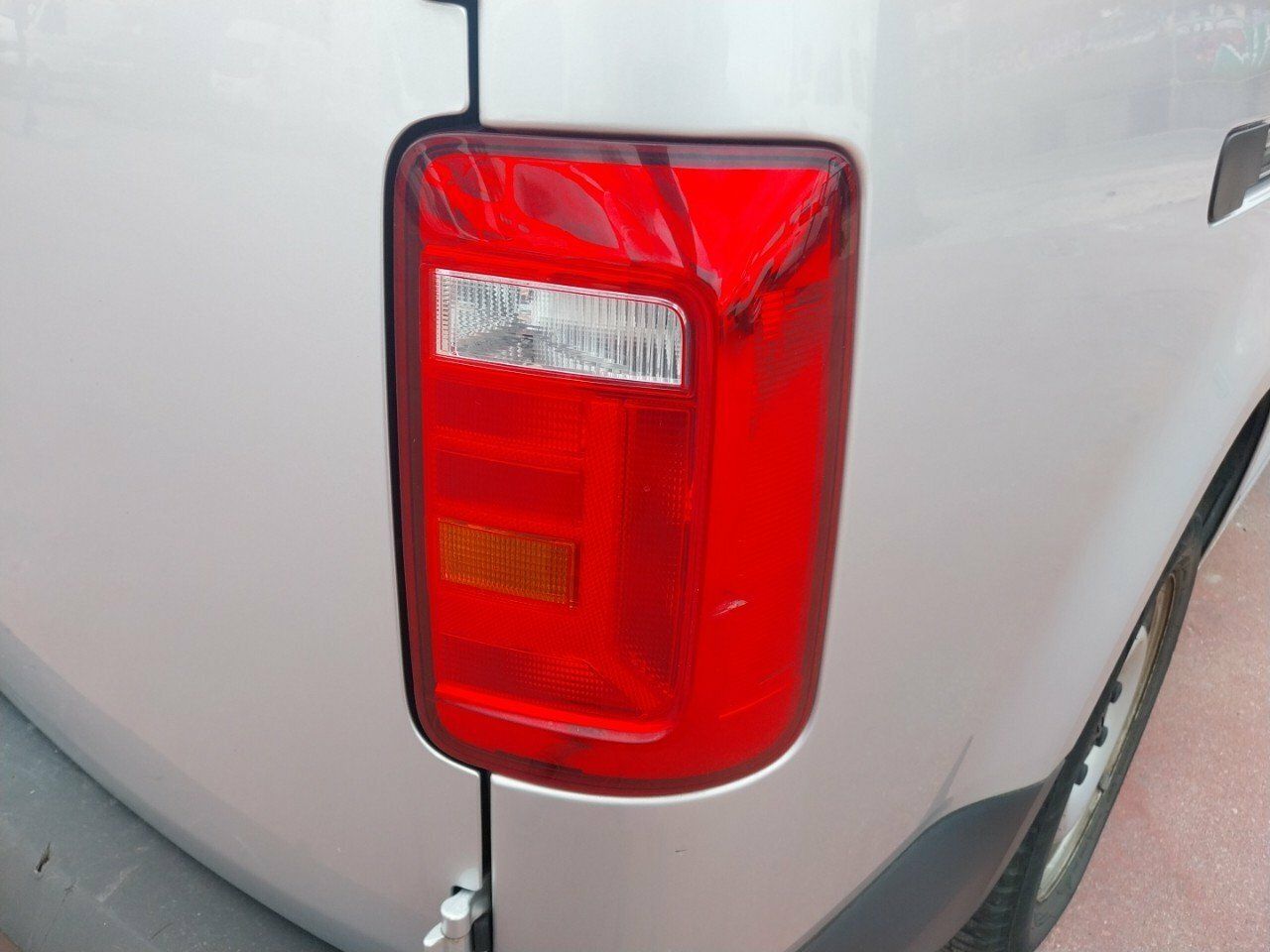 Foto Volkswagen Caddy 6