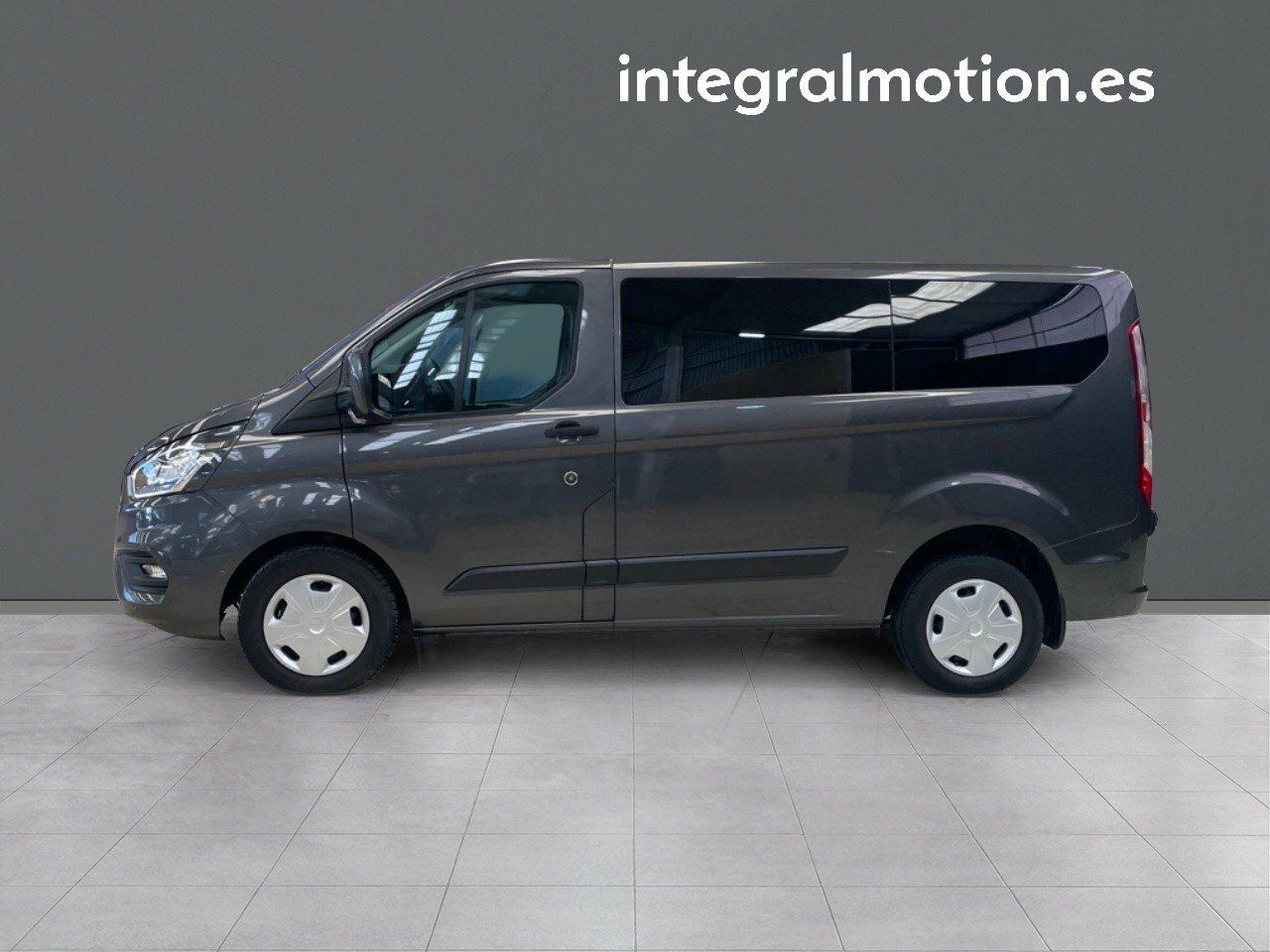 Foto Ford Transit Custom 3