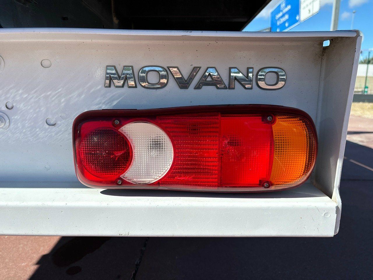 Foto Opel Movano 3