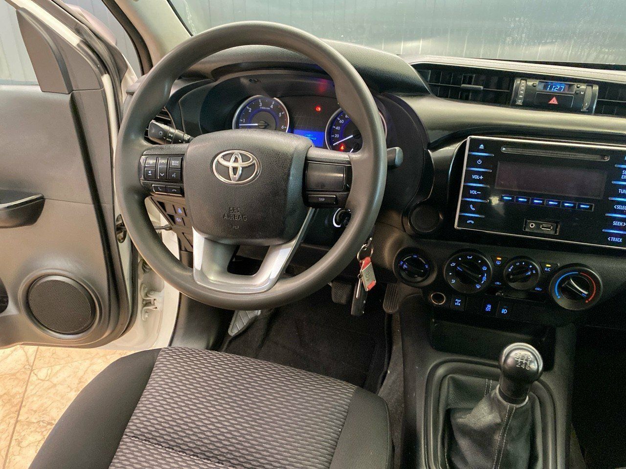 Foto Toyota Hilux 3