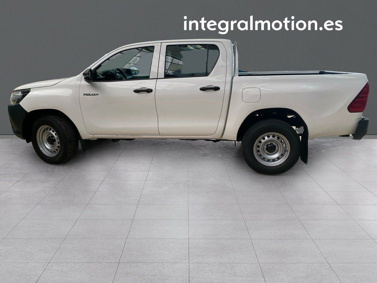 Foto Toyota Hilux 11