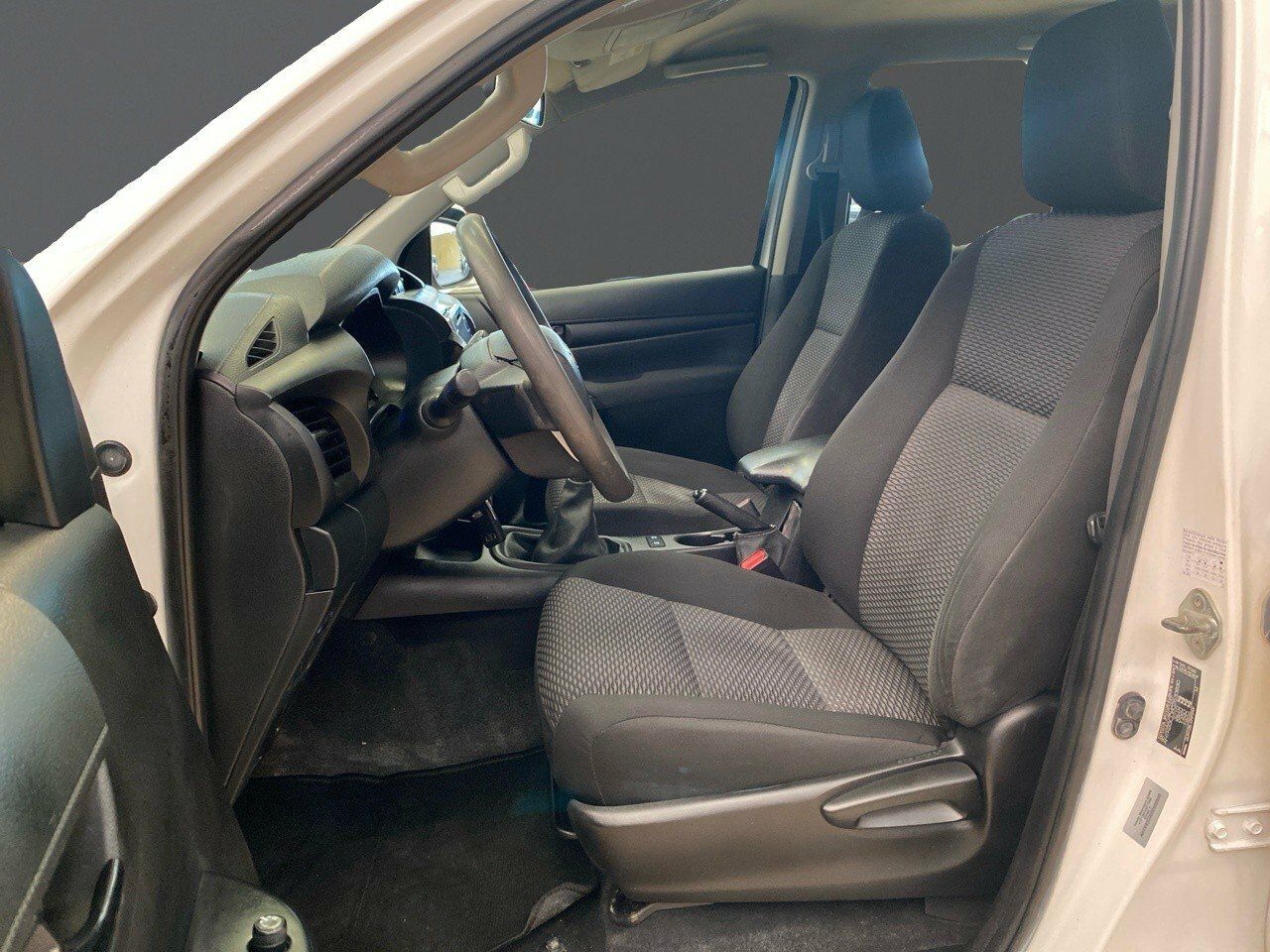 Foto Toyota Hilux 2
