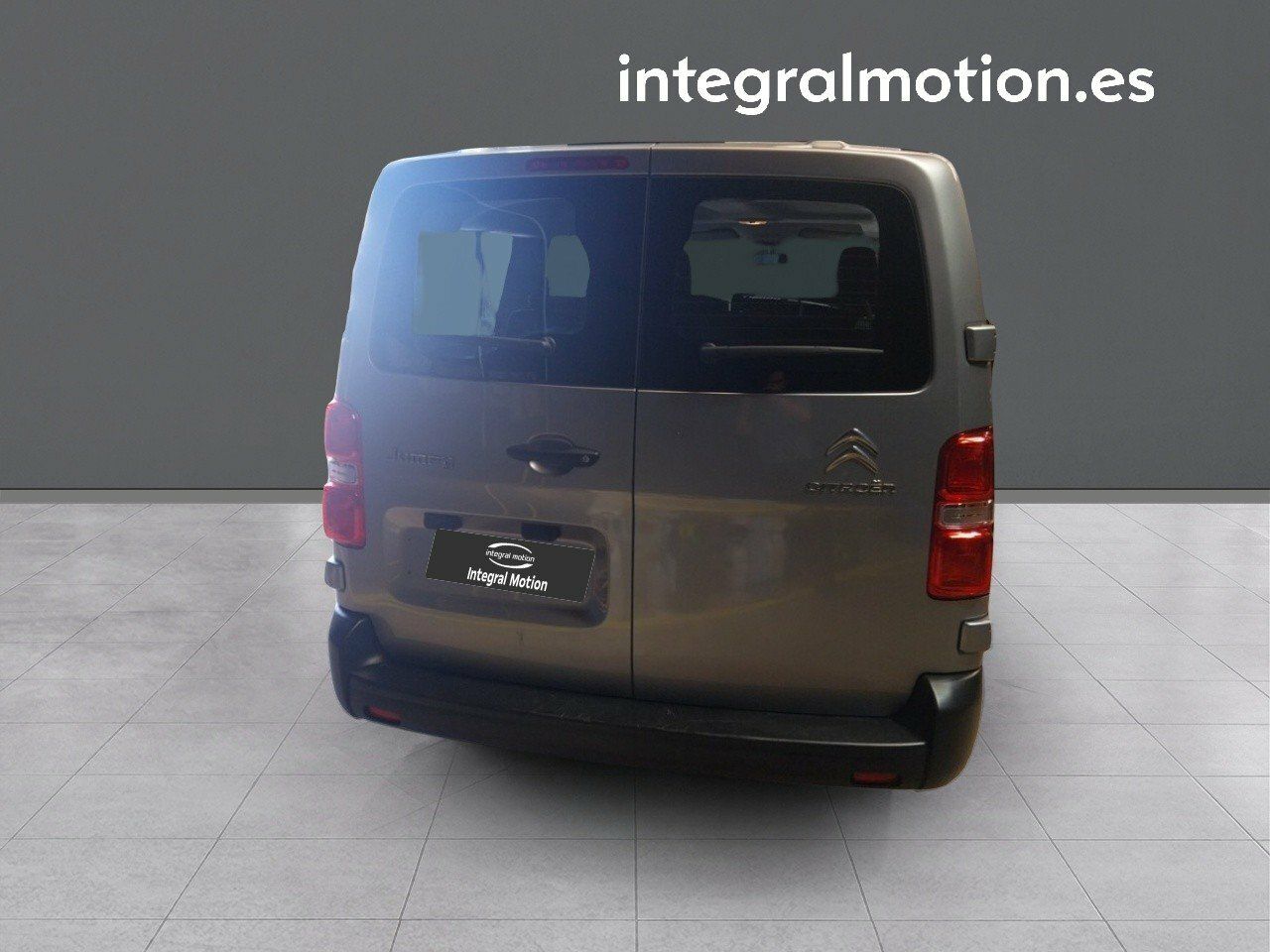 Foto Citroën Jumpy 3