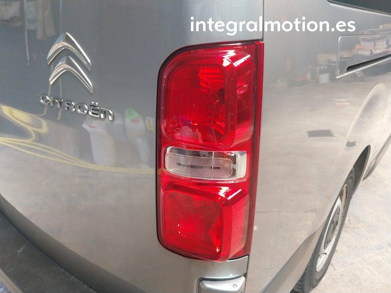 Foto Citroën Jumpy 5