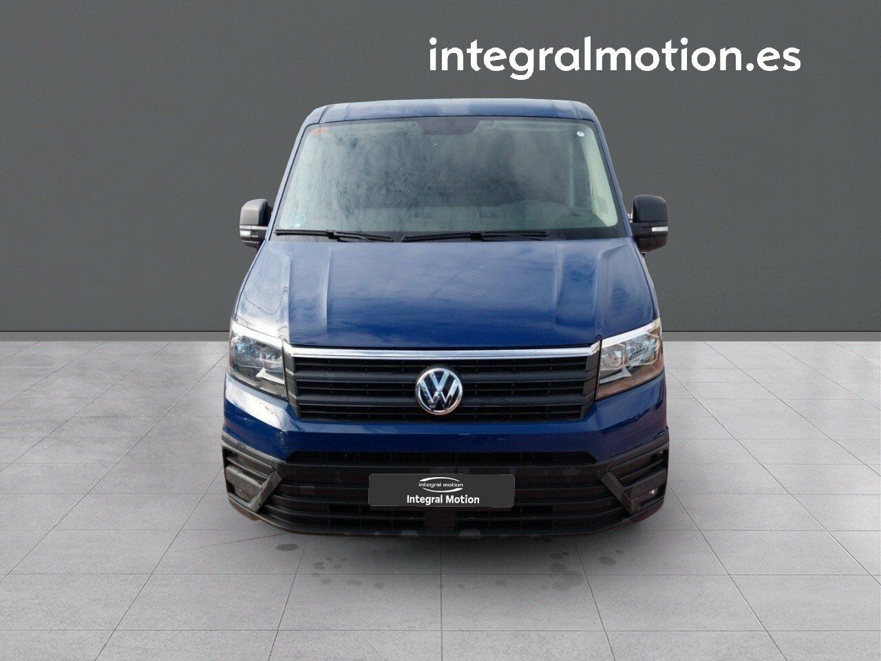 Foto Volkswagen Crafter 2