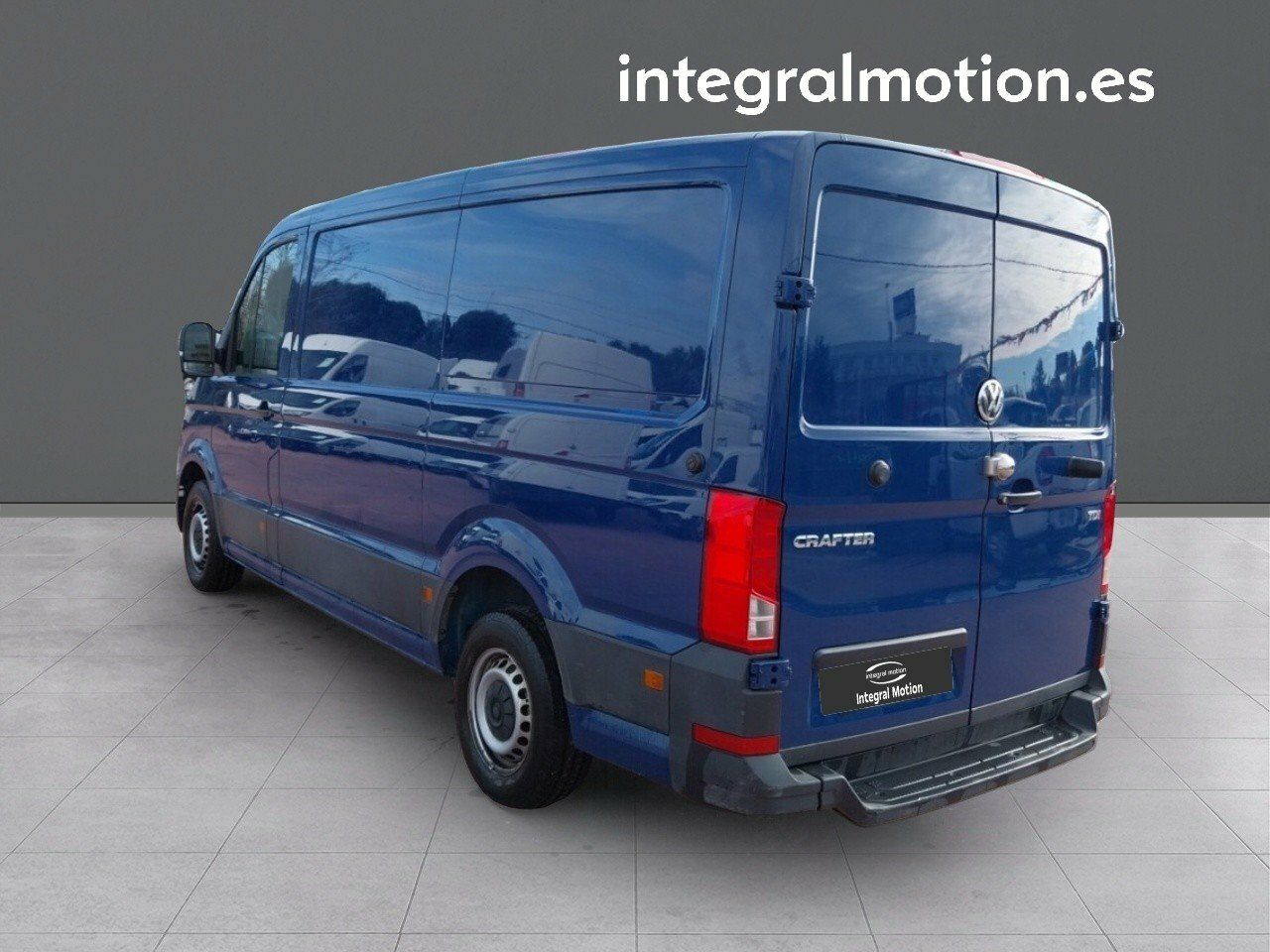 Foto Volkswagen Crafter 4