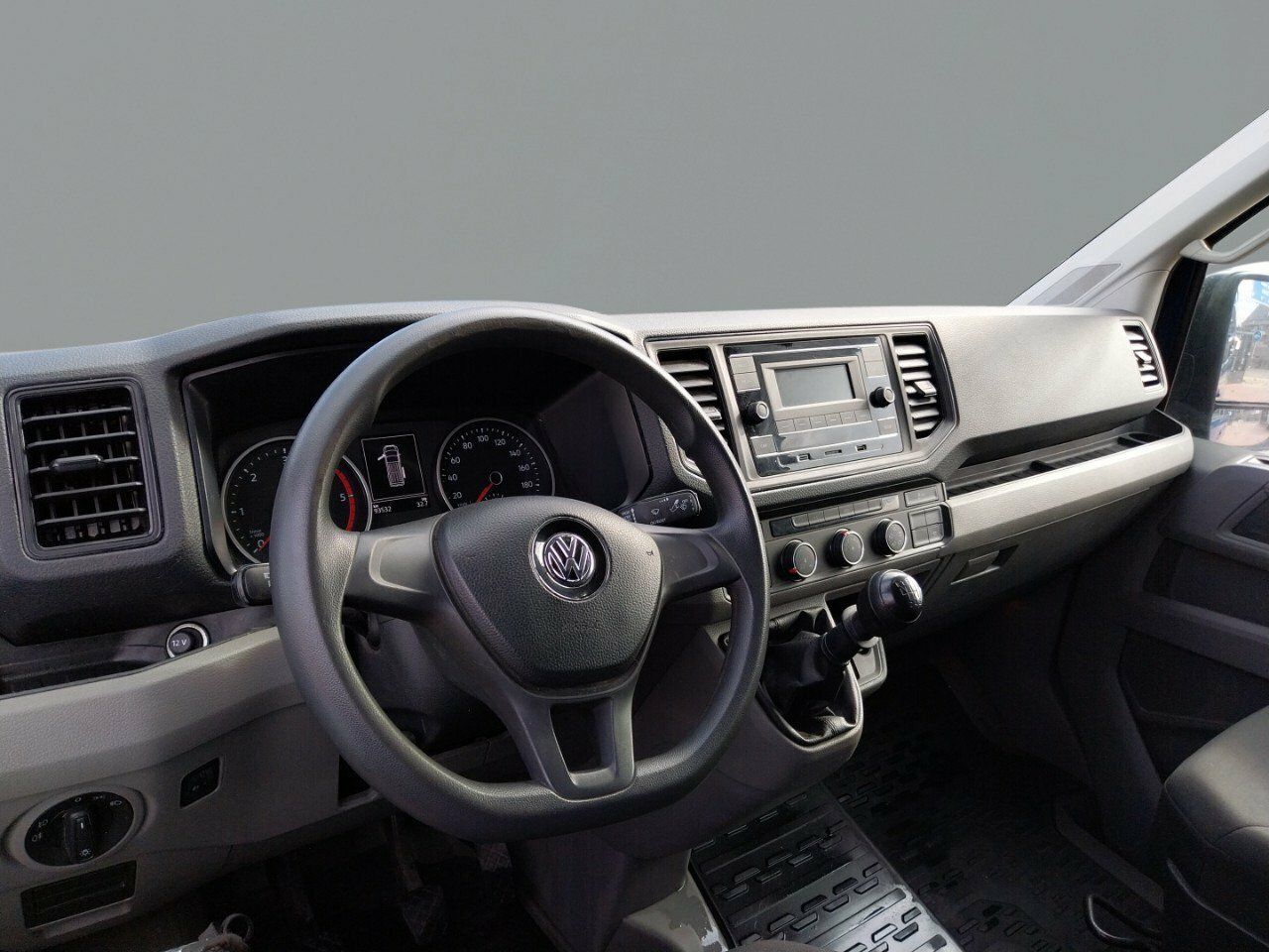 Foto Volkswagen Crafter 8
