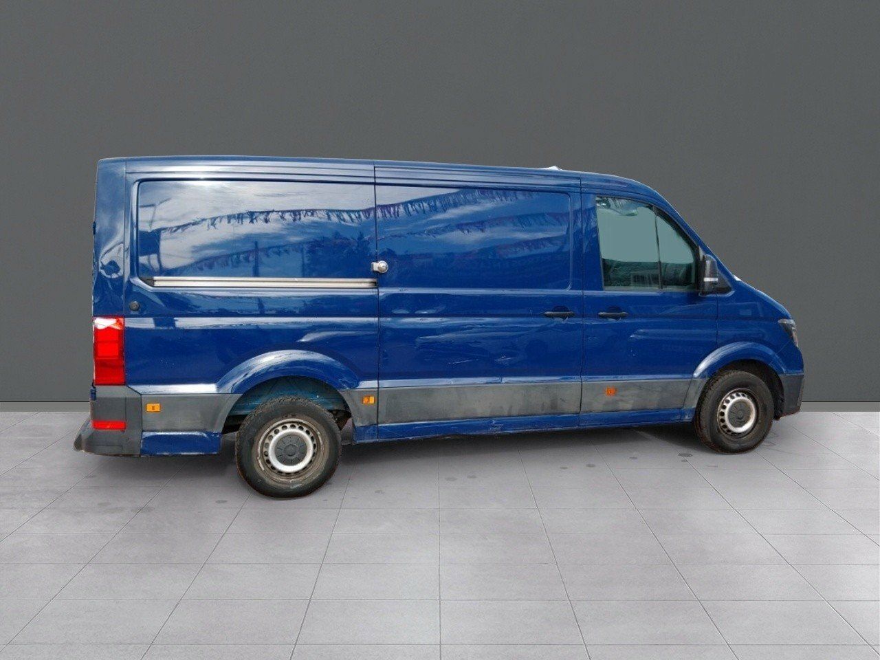 Foto Volkswagen Crafter 13