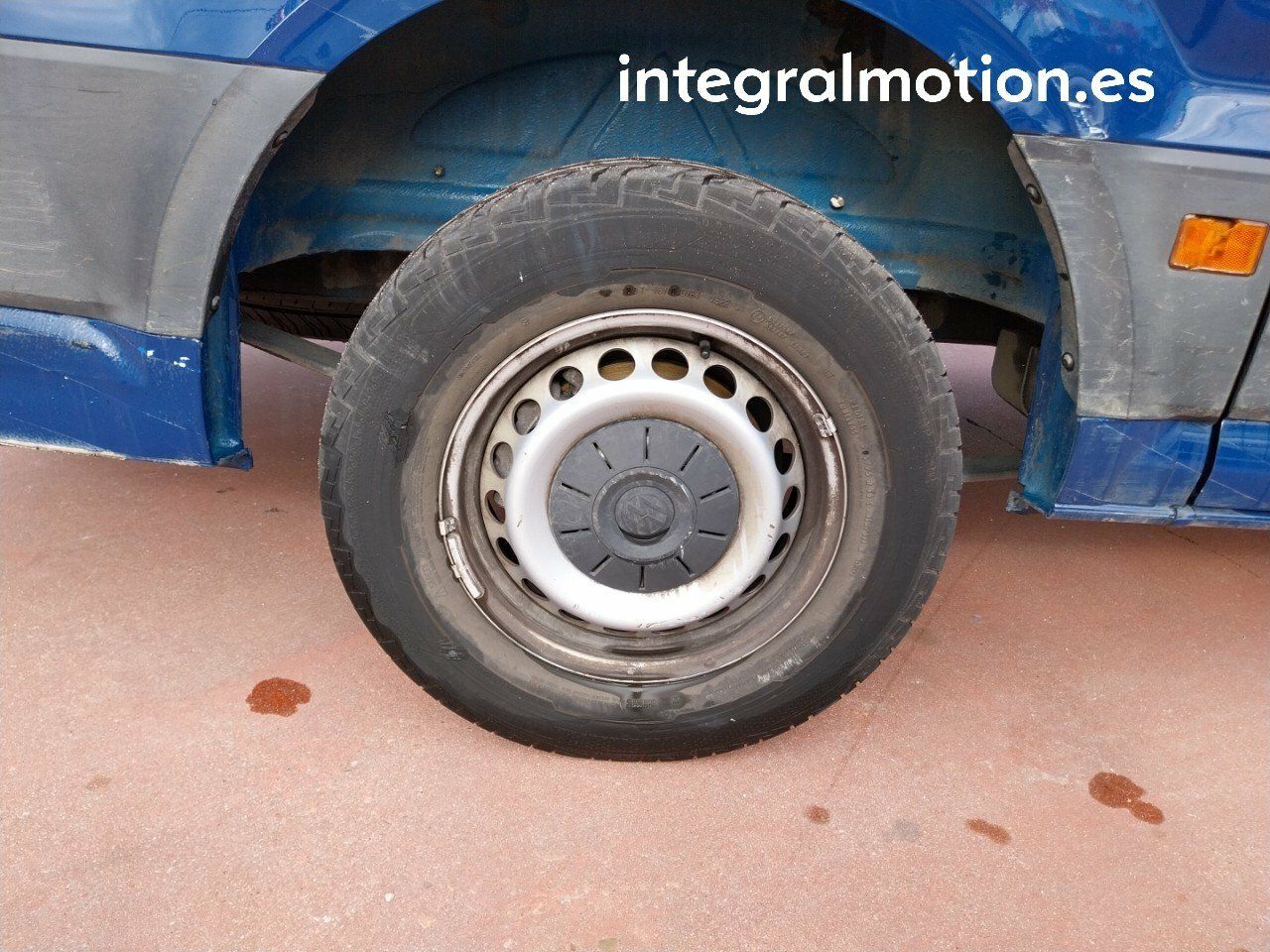 Foto Volkswagen Crafter 19