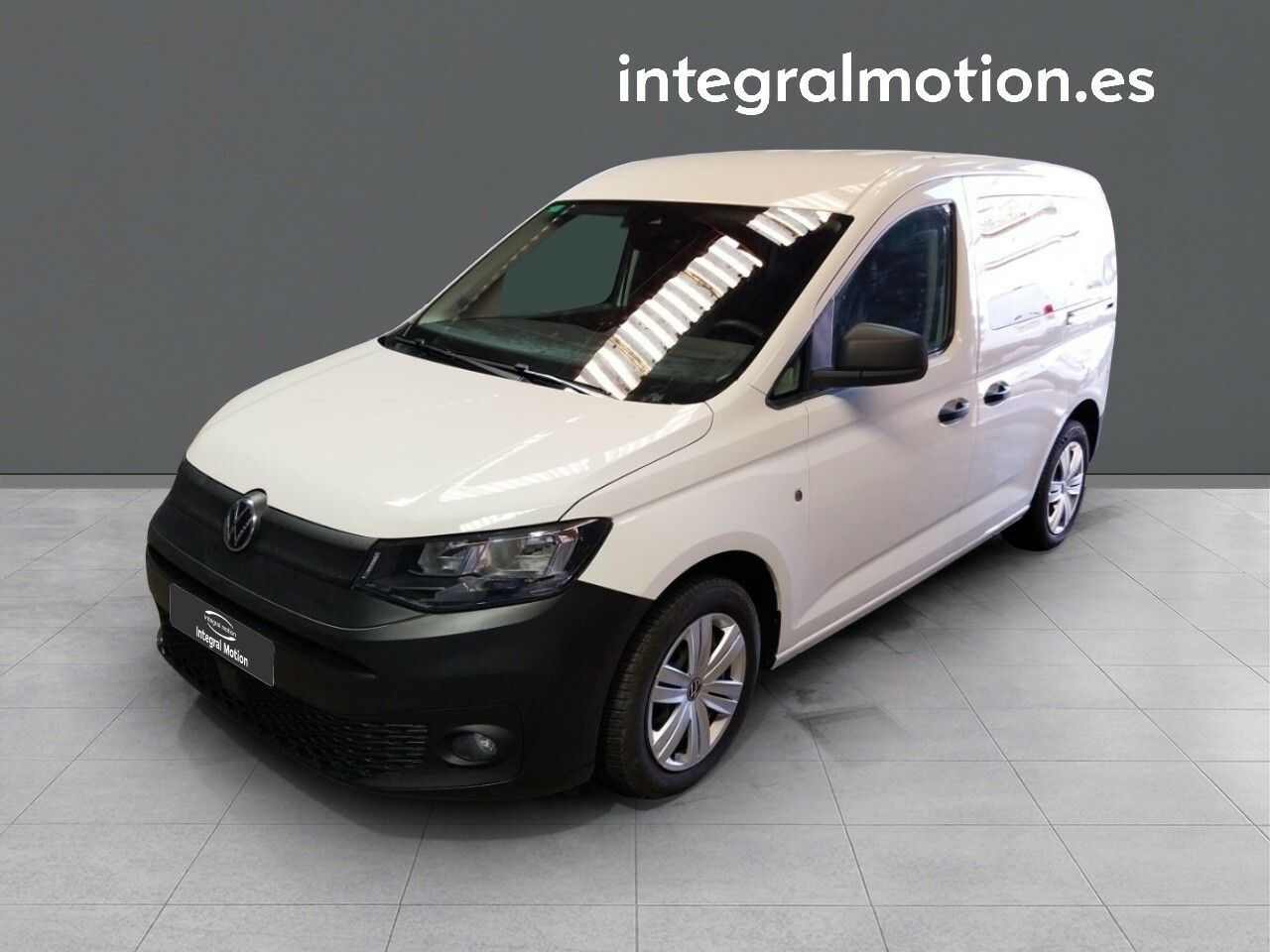 Foto Volkswagen Caddy 1