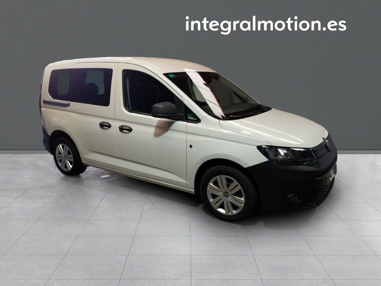 Foto Volkswagen Caddy 3