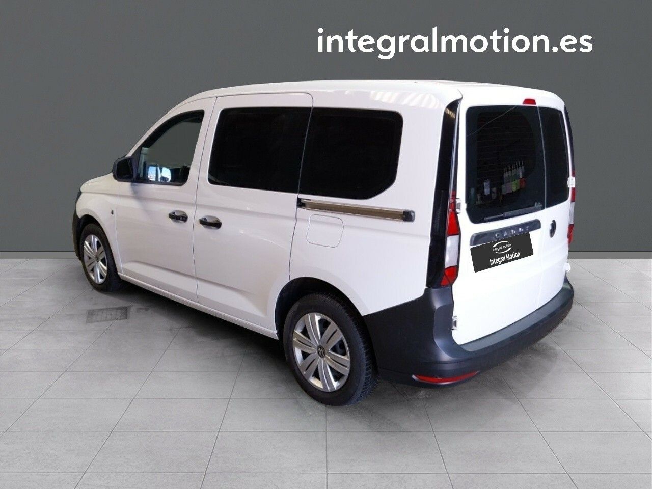Foto Volkswagen Caddy 4