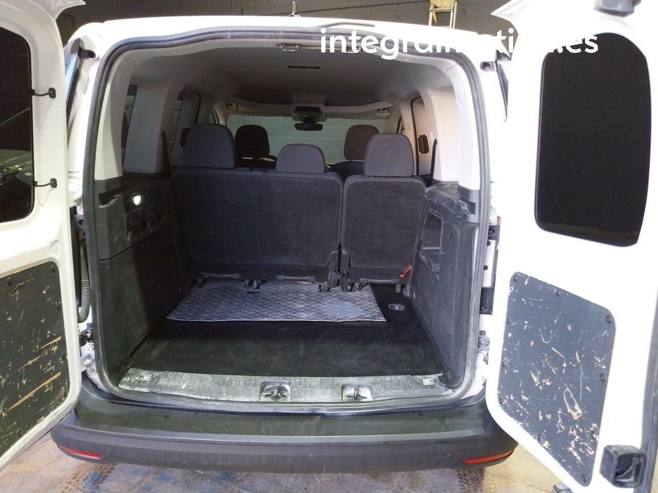 Foto Volkswagen Caddy 6