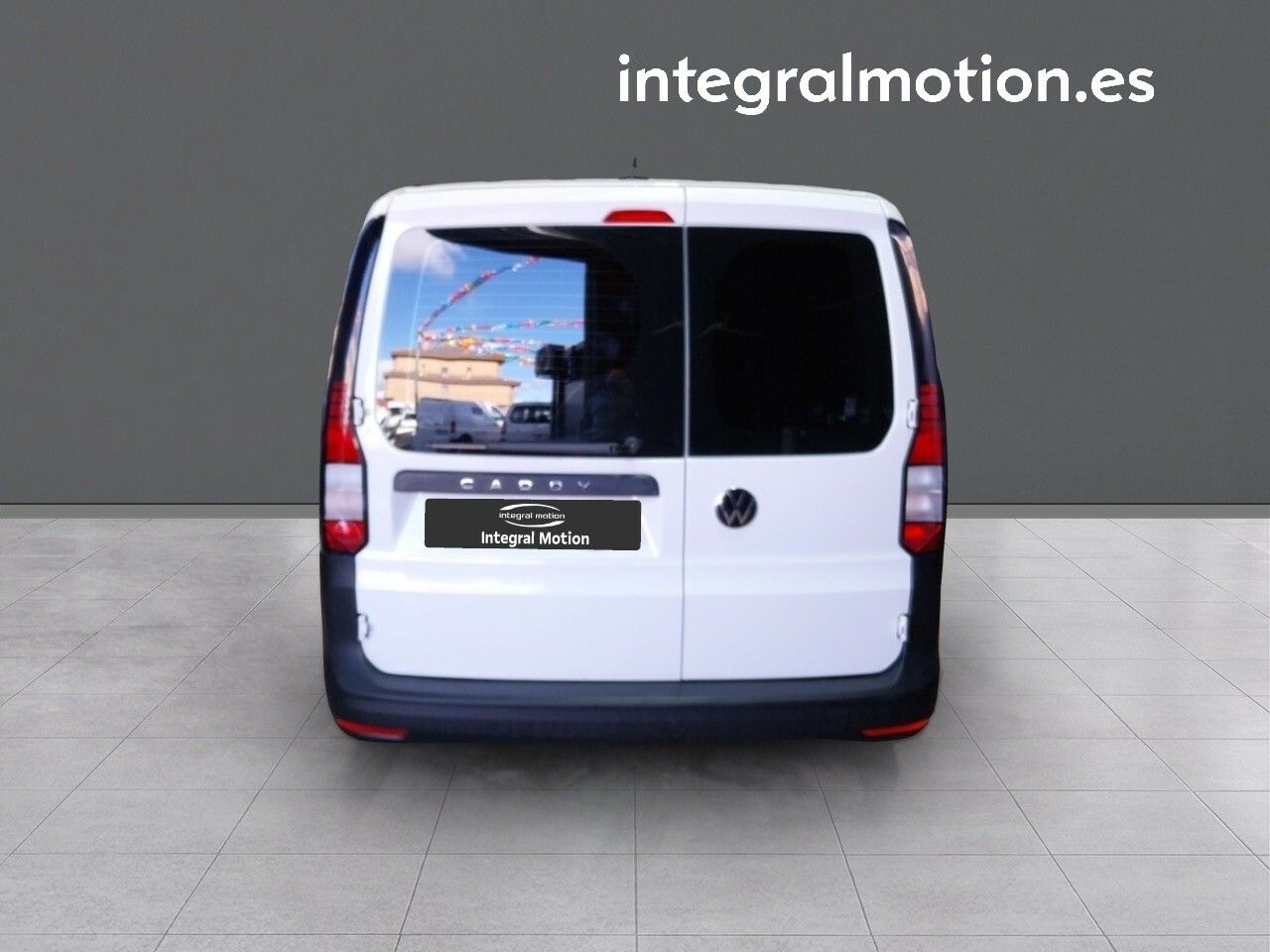 Foto Volkswagen Caddy 14