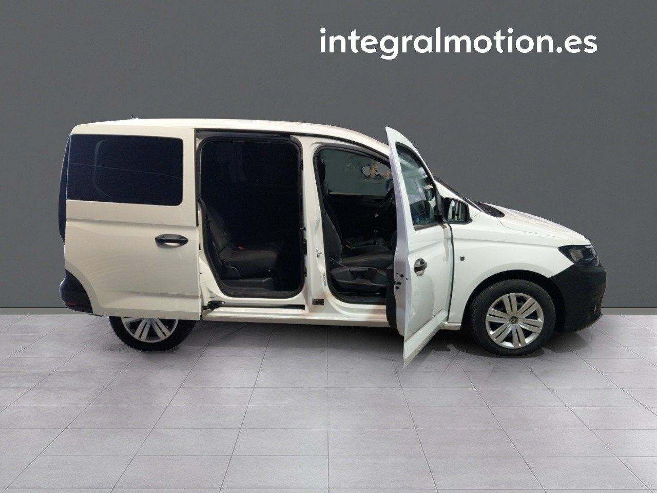 Foto Volkswagen Caddy 16
