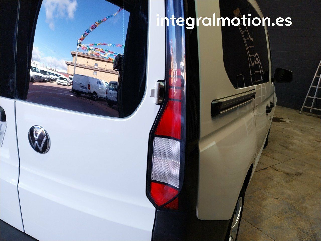 Foto Volkswagen Caddy 18