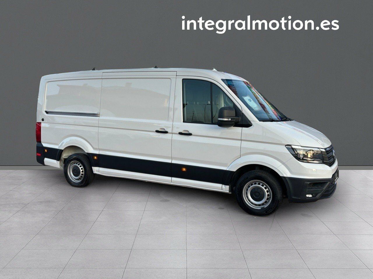 Foto Volkswagen Crafter 4