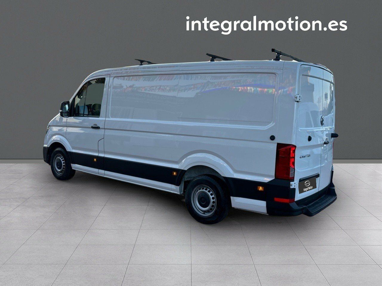 Foto Volkswagen Crafter 5