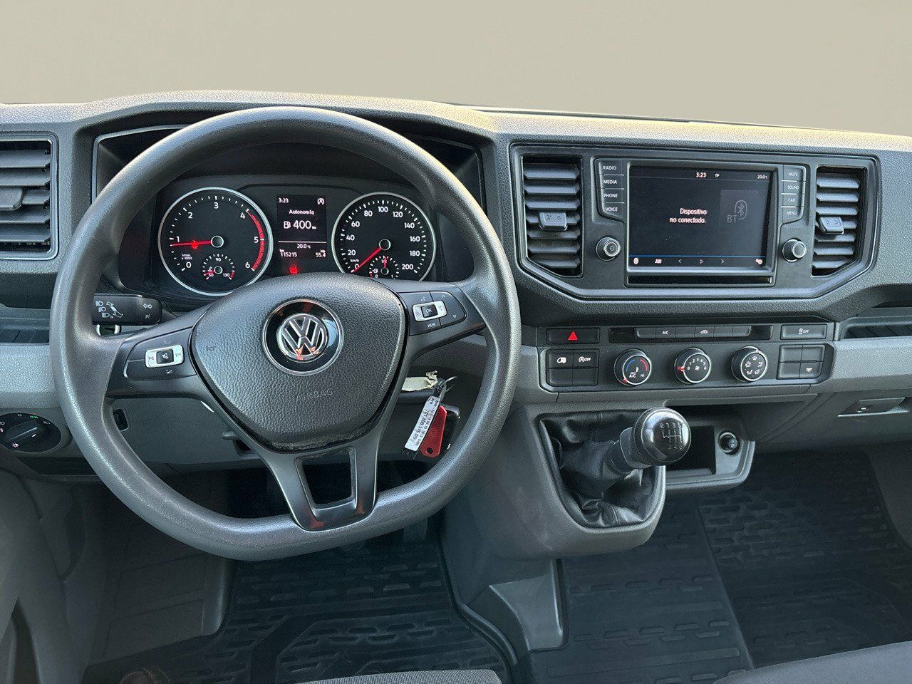 Foto Volkswagen Crafter 9