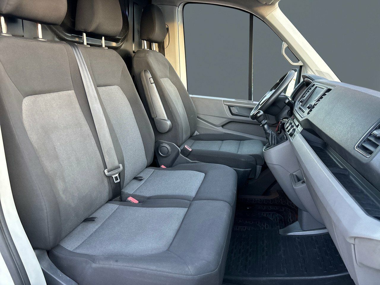 Foto Volkswagen Crafter 11