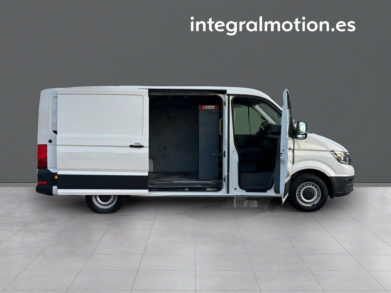 Foto Volkswagen Crafter 17