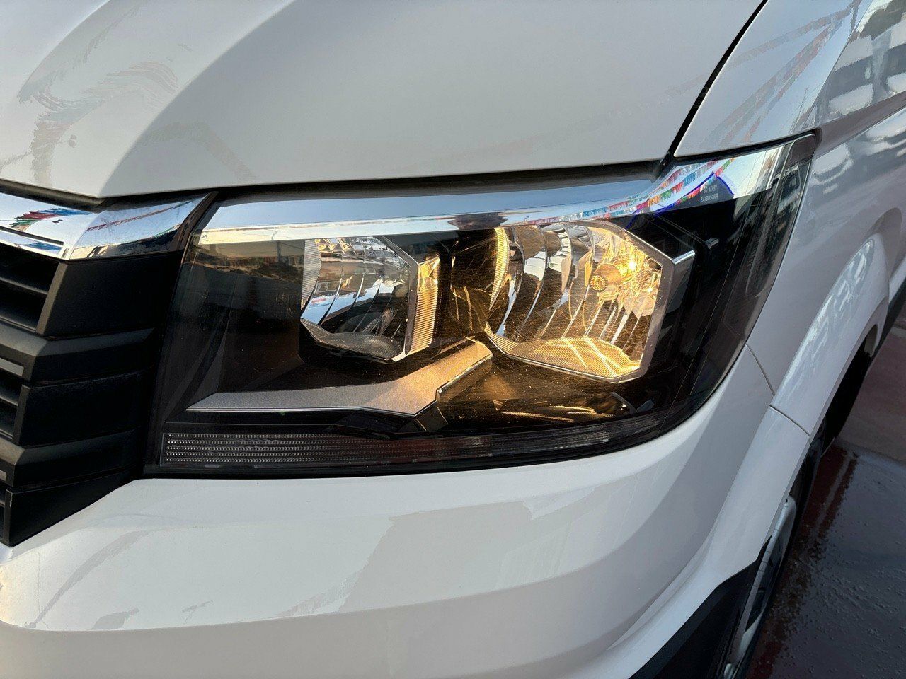 Foto Volkswagen Crafter 18